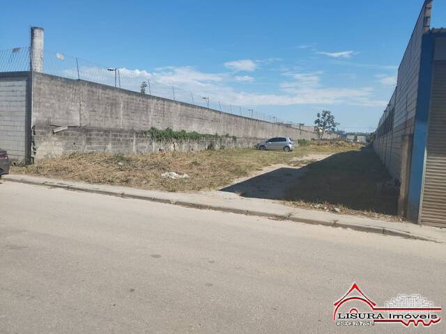 #13508 - Área para Locação em Jacareí - SP - 1