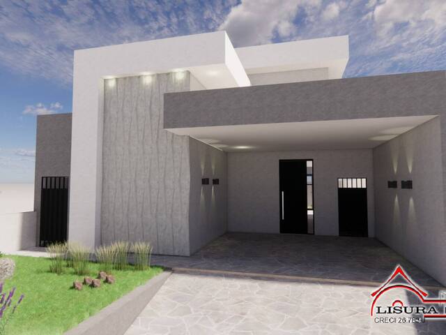 #13511 - Casa em condomínio para Venda em Jacareí - SP - 1