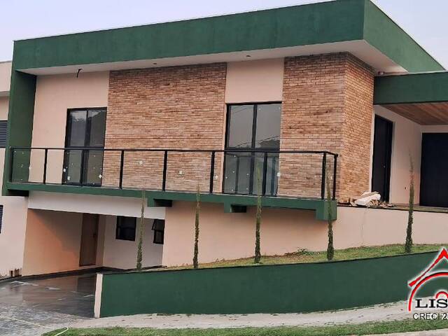 #13512 - Casa em condomínio para Venda em São José dos Campos - SP - 1