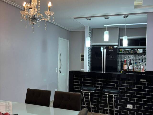 #13537 - Apartamento para Venda em Jacareí - SP - 1