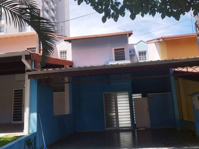 #13535 - Casa em condomínio para Venda em Jacareí - SP - 2