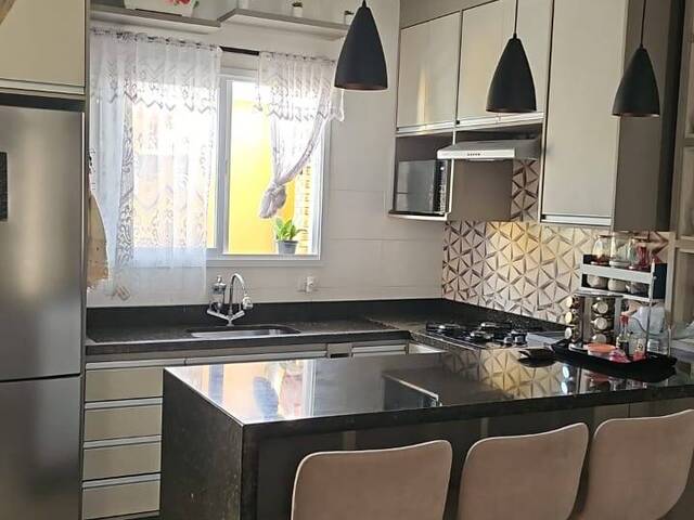 #13584 - Casa em condomínio para Venda em Jacareí - SP - 2