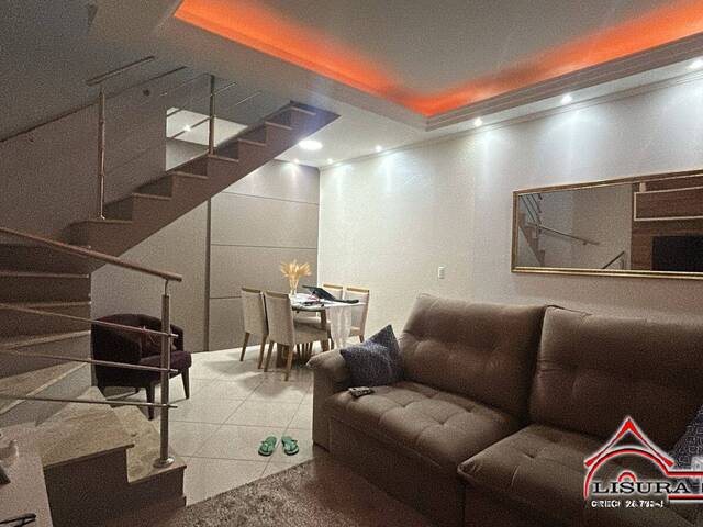 #13585 - Casa em condomínio para Venda em Jacareí - SP - 2