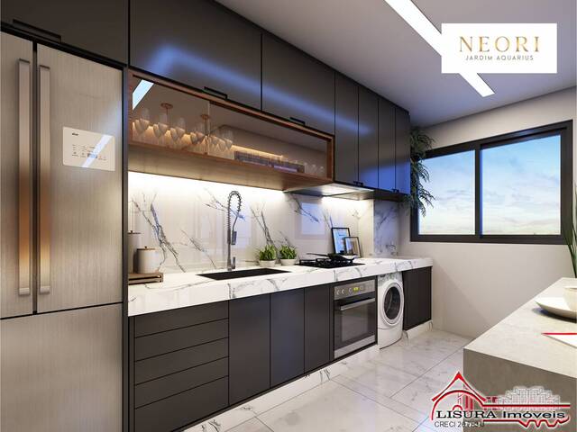 #13586 - Apartamento para Venda em São José dos Campos - SP - 2