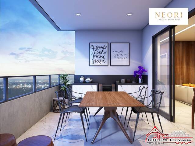 #13586 - Apartamento para Venda em São José dos Campos - SP - 3