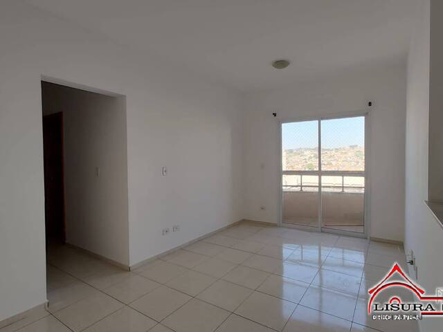 #13590 - Apartamento para Venda em Jacareí - SP - 2