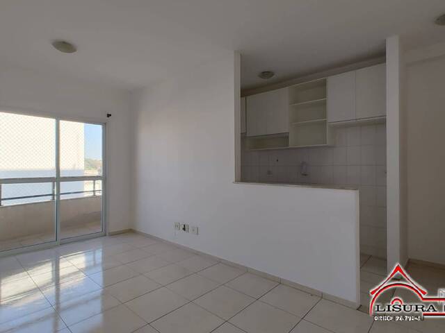 #13590 - Apartamento para Venda em Jacareí - SP - 1