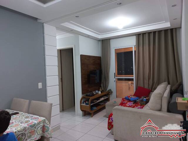 #13621 - Apartamento para Locação em Jacareí - SP - 2