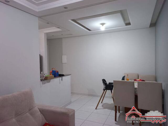 #13621 - Apartamento para Locação em Jacareí - SP - 1