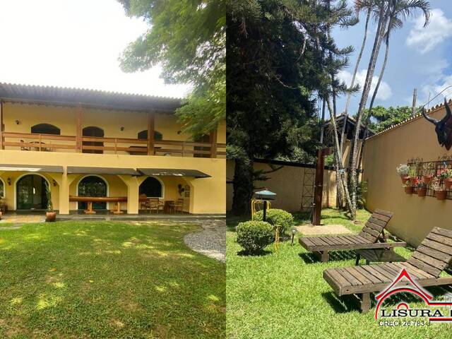 #13627 - Casa para Venda em Jacareí - SP - 1