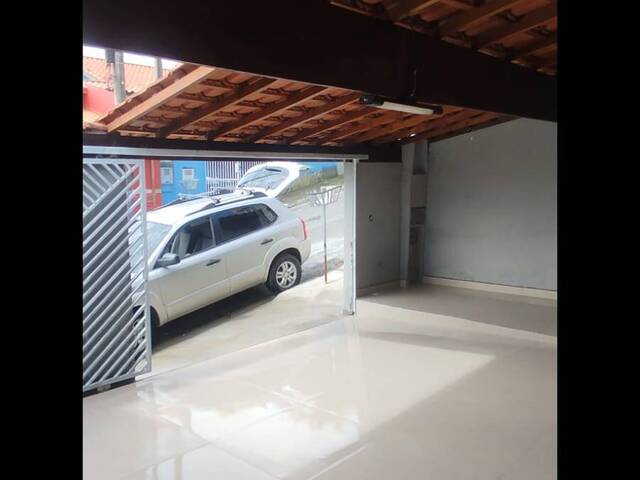 #13630 - Casa para Venda em Jacareí - SP - 2