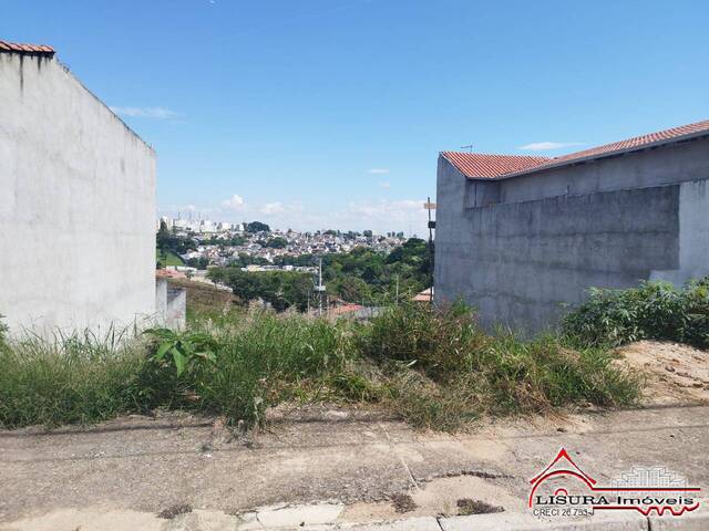 #13652 - Terreno para Venda em Jacareí - SP - 2
