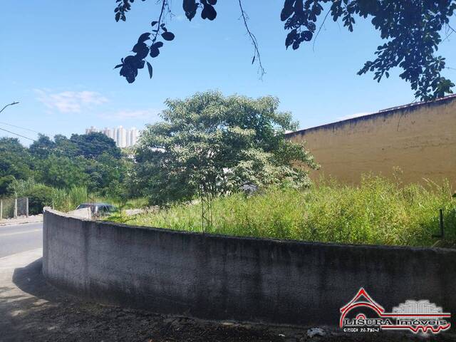 #13654 - Terreno para Venda em Jacareí - SP - 2