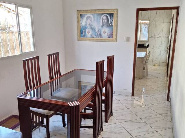 #13669 - Casa para Venda em Jacareí - SP - 2