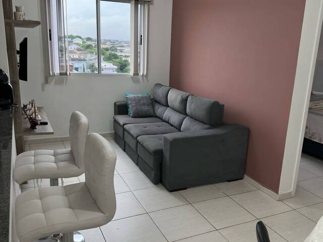 #13702 - Apartamento para Locação em Jacareí - SP - 2