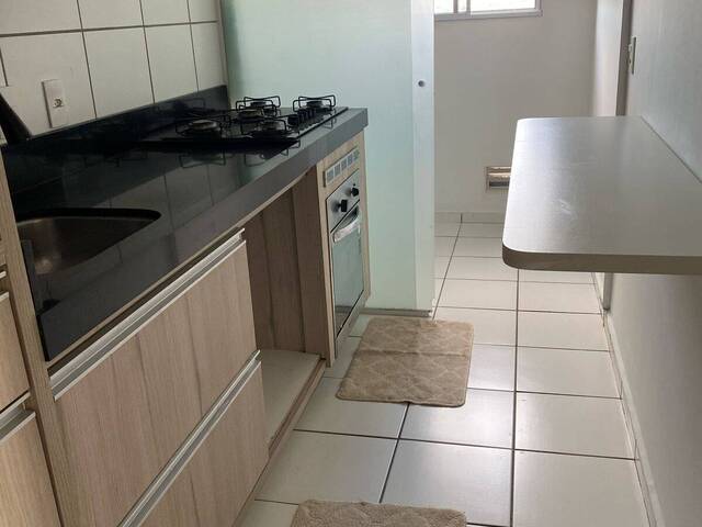 #13711 - Apartamento para Venda em Jacareí - SP - 3