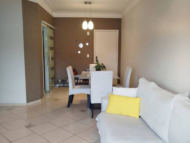 #13718 - Apartamento para Venda em Jacareí - SP - 1