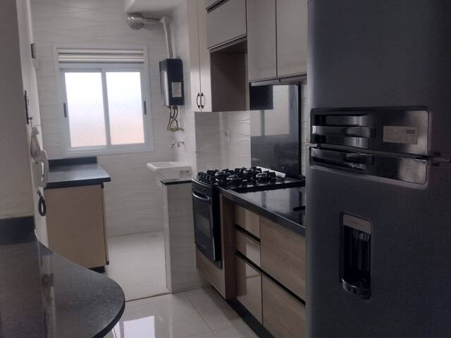 #13728 - Apartamento para Locação em Jacareí - SP - 1