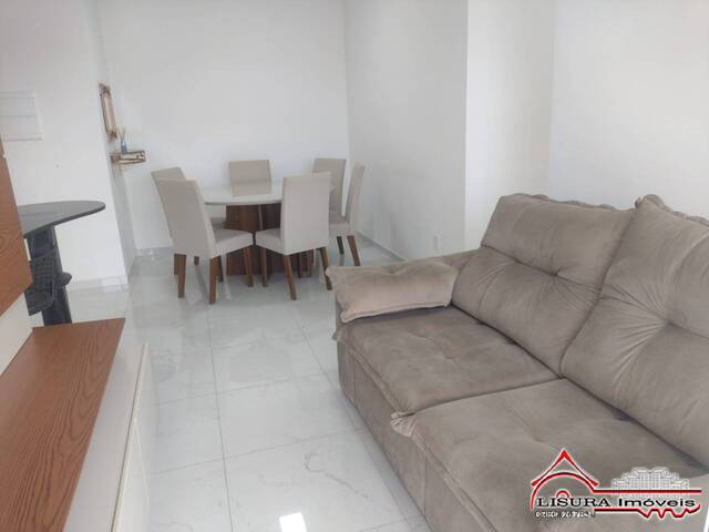 #13728 - Apartamento para Locação em Jacareí - SP - 3