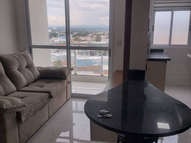 #13728 - Apartamento para Locação em Jacareí - SP - 2