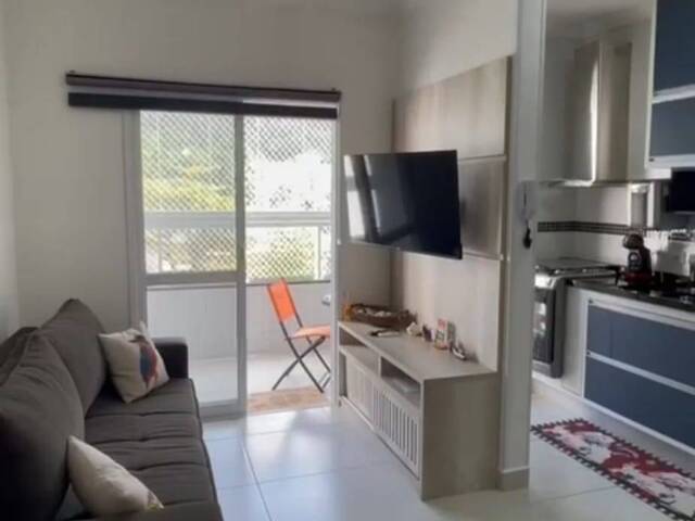 #13738 - Apartamento para Venda em Ubatuba - SP - 1