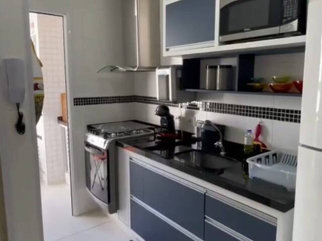 Apartamento para Venda em Ubatuba - 4