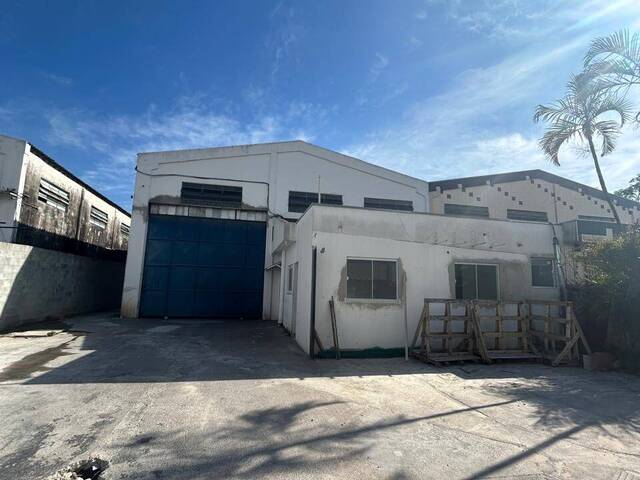 #13741 - Galpão para Locação em Jacareí - SP - 3