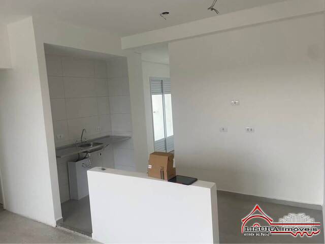 #13756 - Apartamento para Venda em Jacareí - SP - 2