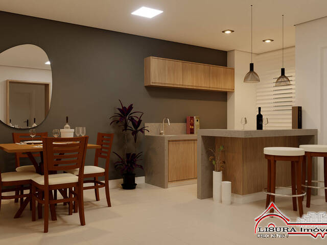 #13758 - Apartamento para Venda em Jacareí - SP - 2