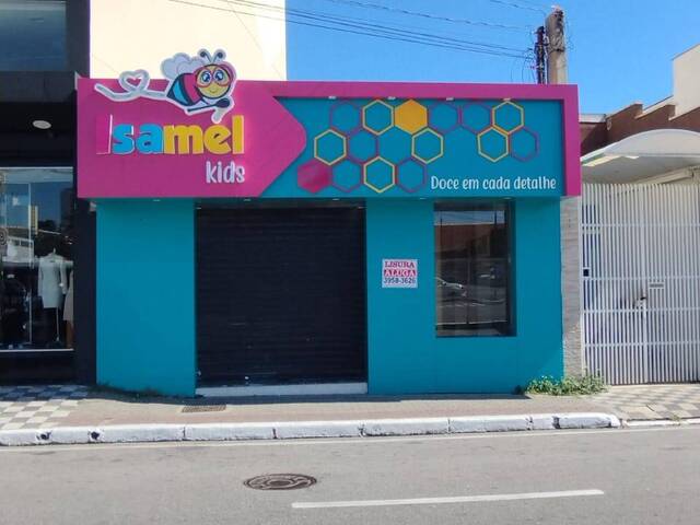 Locação em Centro - Jacareí