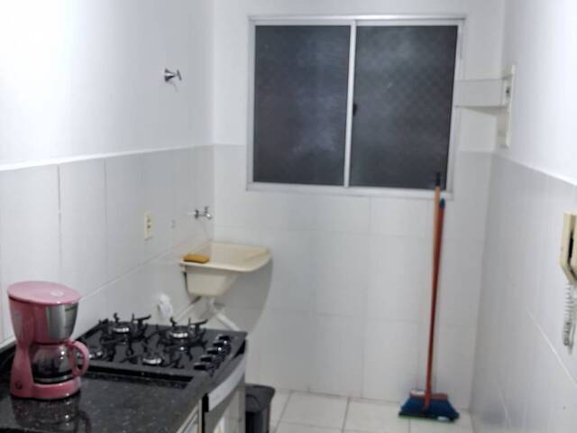 #13791 - Apartamento para Venda em São José dos Campos - SP - 3