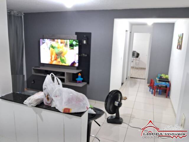 #13791 - Apartamento para Venda em São José dos Campos - SP - 2