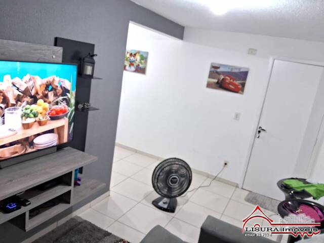 #13791 - Apartamento para Venda em São José dos Campos - SP - 1