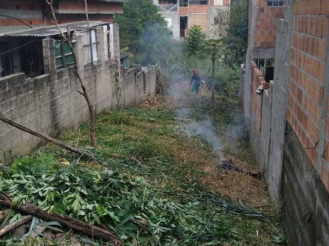 #13792 - Terreno para Venda em Jacareí - SP - 2