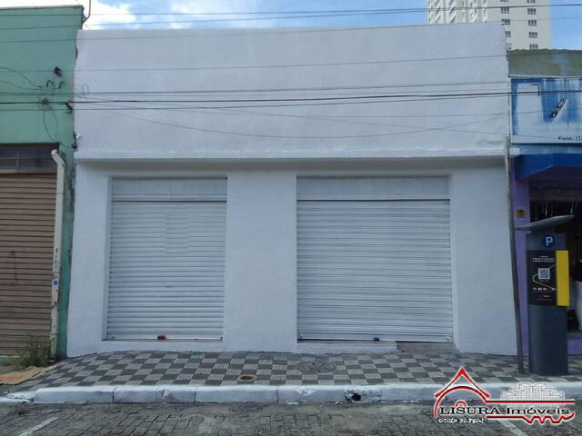 Locação em Centro - Jacareí