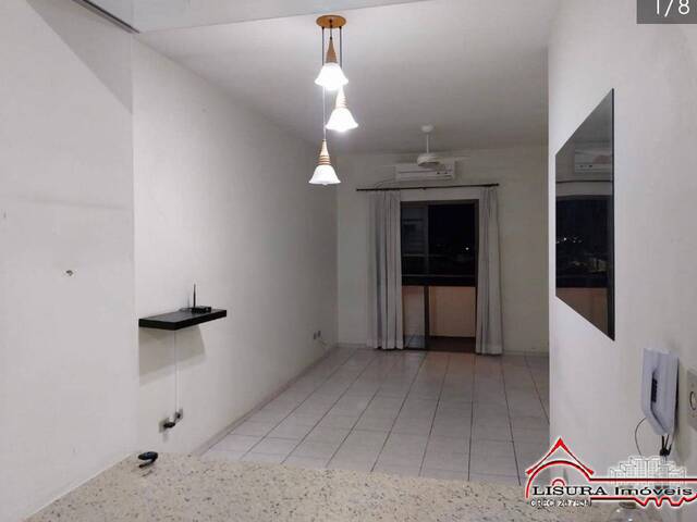 #13798 - Apartamento para Venda em Jacareí - SP - 3