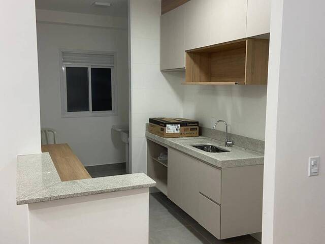 #13799 - Apartamento para Locação em Jacareí - SP - 3