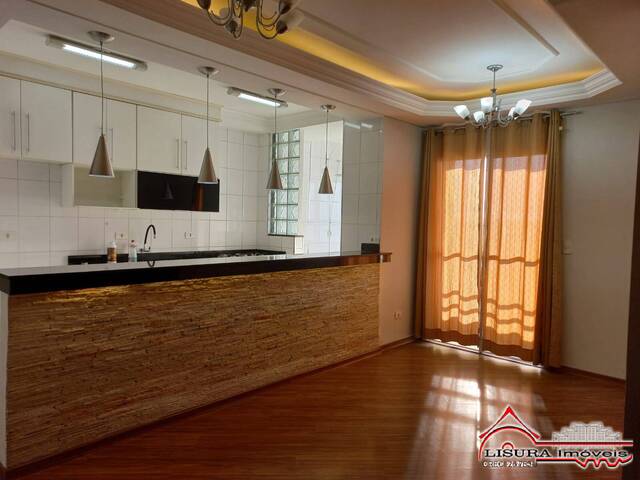 #13801 - Apartamento para Locação em Jacareí - SP - 2