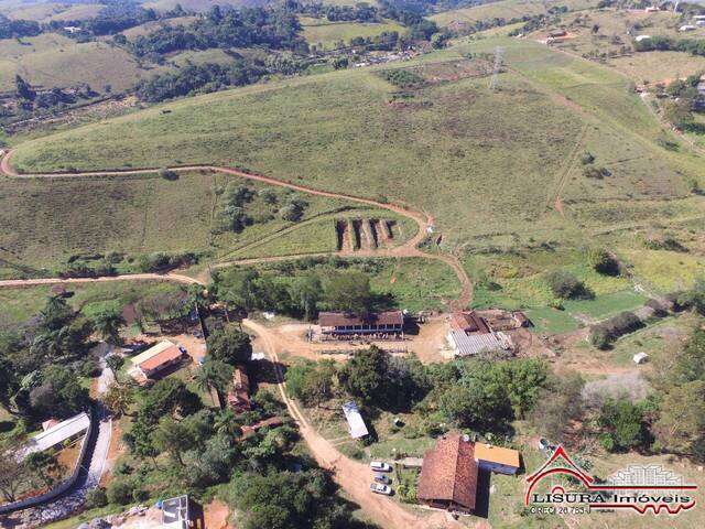 #13804 - Terreno para Venda em Jacareí - SP - 2