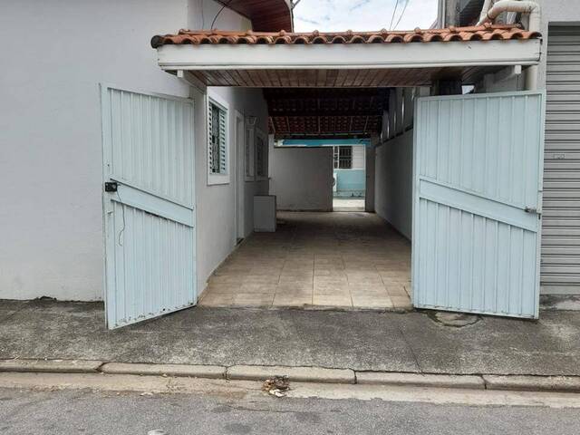 #13818 - Casa para Venda em São José dos Campos - SP - 2