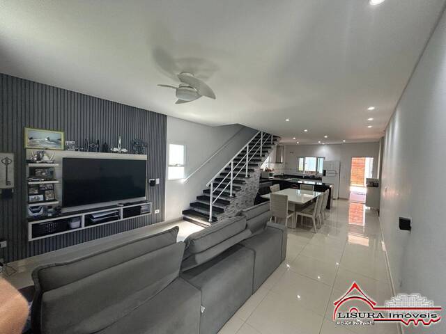 #13819 - Casa em condomínio para Venda em Jacareí - SP - 2
