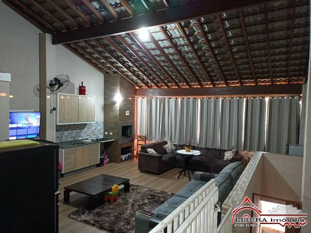 #13821 - Casa para Venda em Jacareí - SP - 2