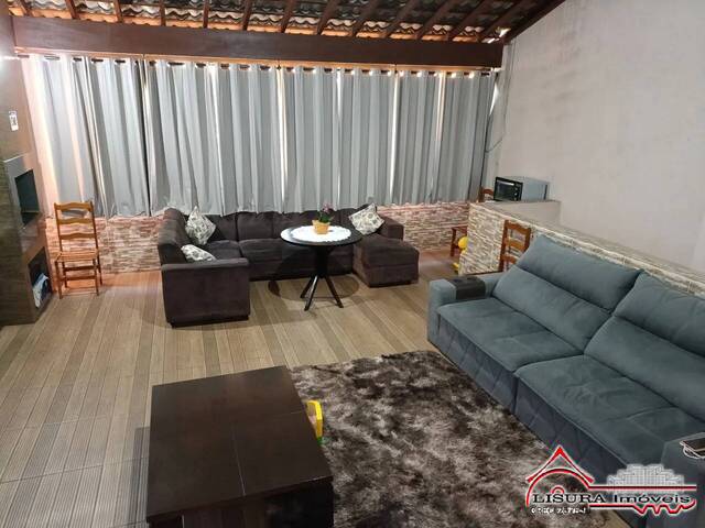 #13821 - Casa para Venda em Jacareí - SP - 3