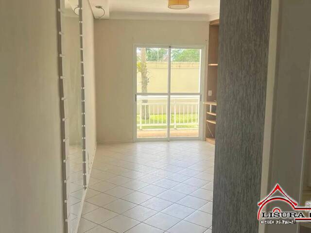 #13822 - Apartamento para Venda em Jacareí - SP - 3