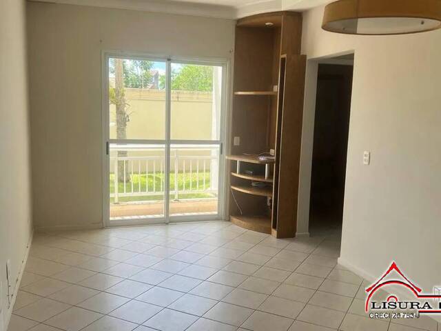 #13822 - Apartamento para Venda em Jacareí - SP - 2
