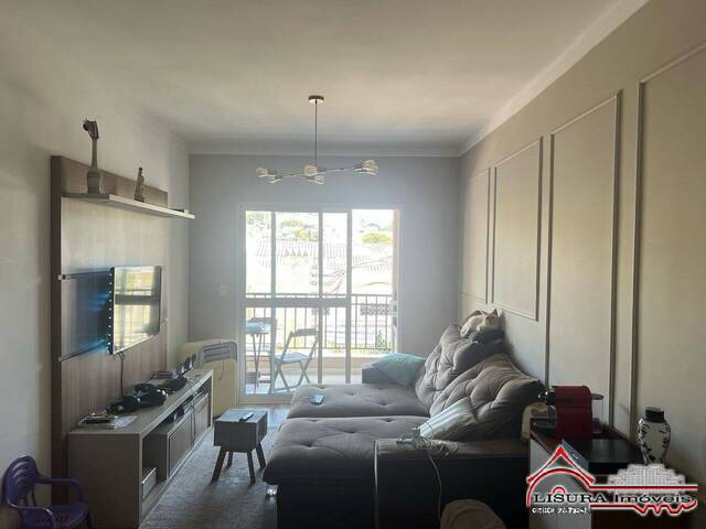 #13830 - Apartamento para Venda em Jacareí - SP - 2