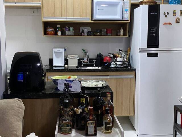 #13841 - Apartamento para Venda em Jacareí - SP - 3