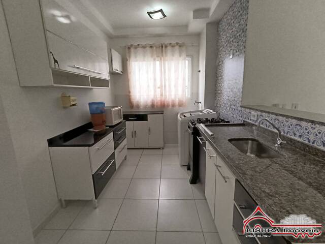 #13842 - Apartamento para Locação em Jacareí - SP - 3