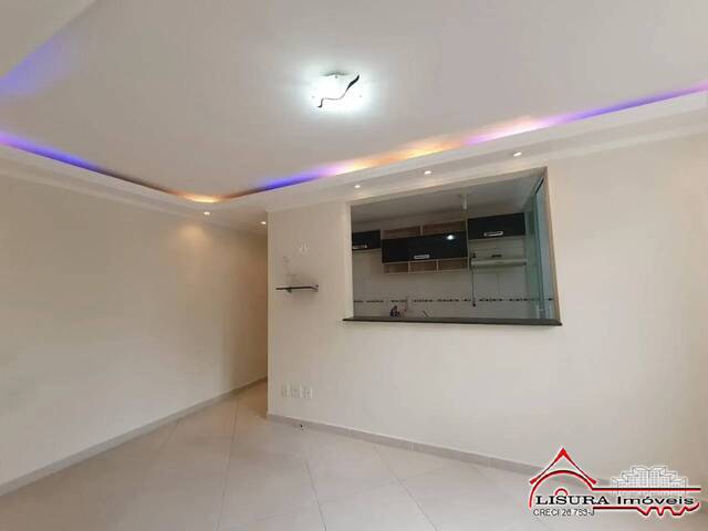 #13851 - Apartamento para Venda em Jacareí - SP - 3