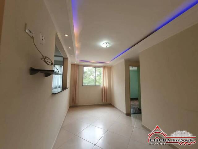 #13851 - Apartamento para Venda em Jacareí - SP - 2